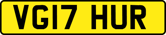 VG17HUR