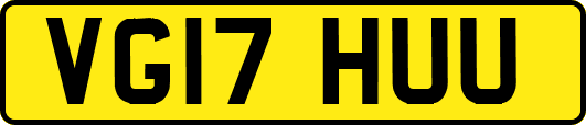 VG17HUU