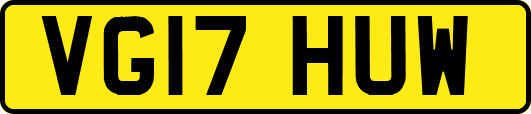 VG17HUW