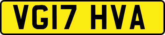 VG17HVA