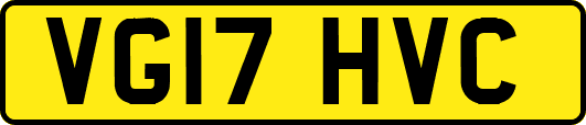 VG17HVC