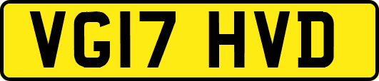 VG17HVD