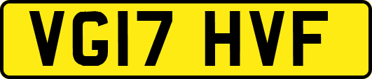 VG17HVF