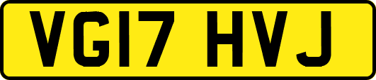 VG17HVJ