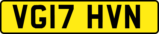 VG17HVN