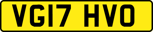 VG17HVO