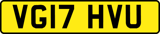 VG17HVU