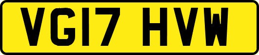 VG17HVW
