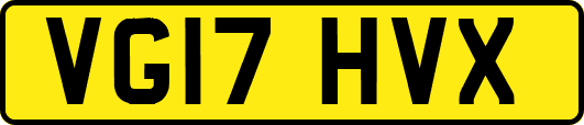 VG17HVX