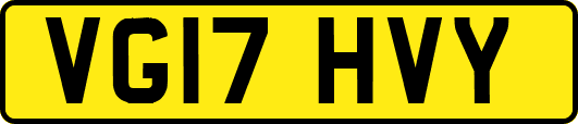 VG17HVY