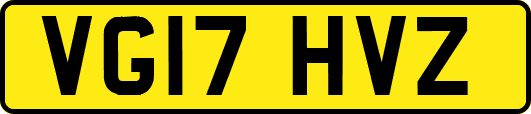 VG17HVZ
