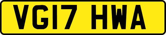 VG17HWA