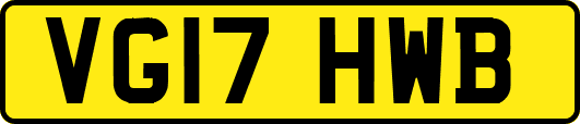 VG17HWB