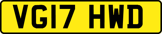 VG17HWD