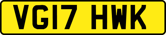 VG17HWK