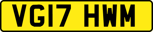 VG17HWM