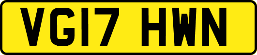 VG17HWN