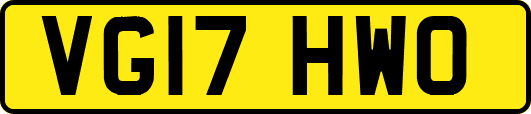 VG17HWO