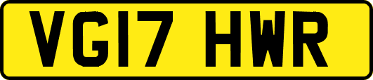 VG17HWR