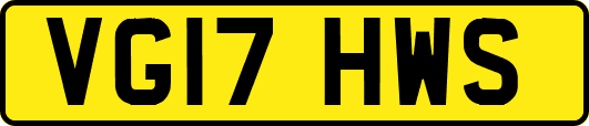 VG17HWS