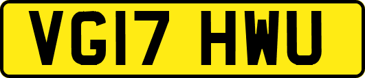 VG17HWU