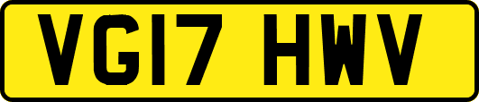 VG17HWV