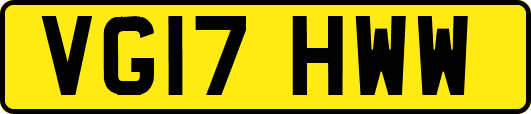 VG17HWW