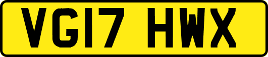 VG17HWX