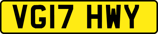 VG17HWY