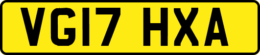 VG17HXA
