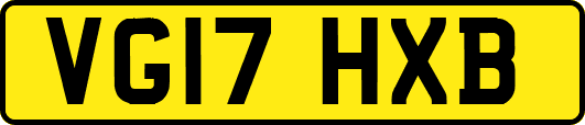 VG17HXB