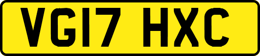 VG17HXC