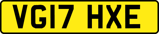 VG17HXE
