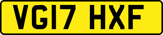 VG17HXF