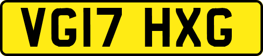 VG17HXG