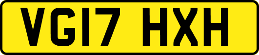 VG17HXH
