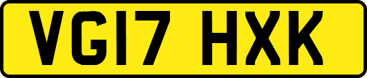 VG17HXK