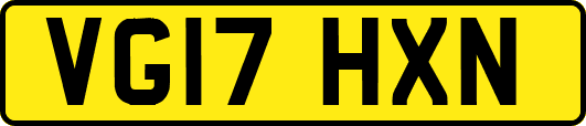 VG17HXN