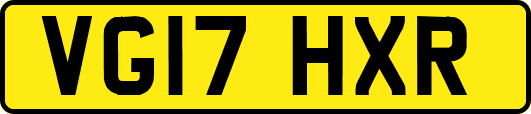 VG17HXR