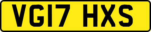 VG17HXS