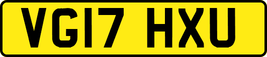 VG17HXU