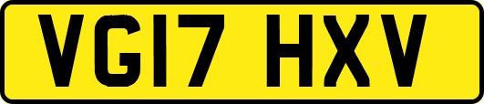 VG17HXV