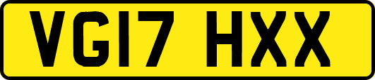 VG17HXX