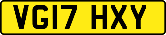 VG17HXY
