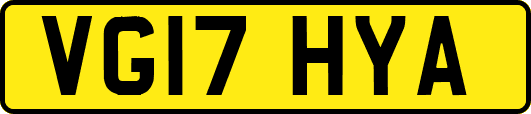 VG17HYA