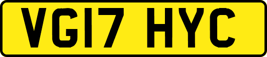 VG17HYC