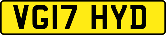 VG17HYD
