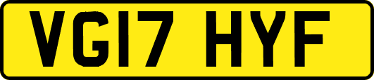 VG17HYF