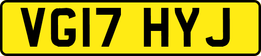 VG17HYJ