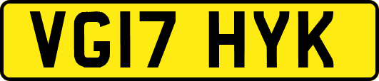VG17HYK